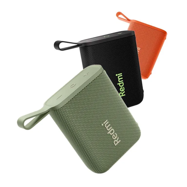 Колонка портативная Redmi Bluetooth Speaker ASM11A, оранжевая